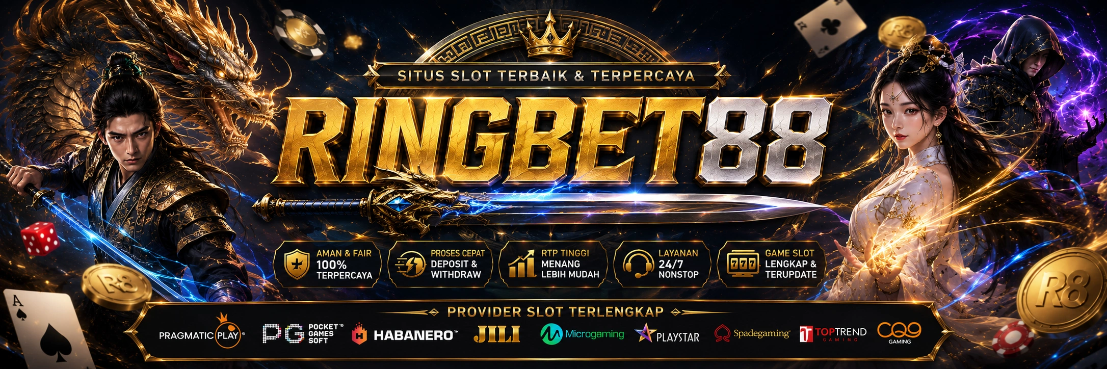 RINGBET88 DAFTAR